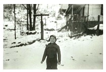 john in black star snow.gif
